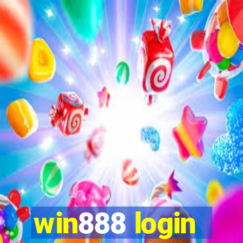 win888 login